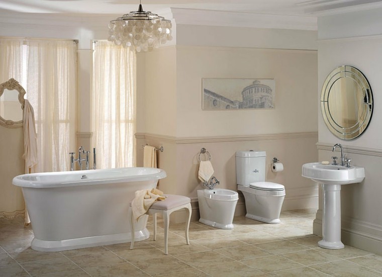 Baño con bañera antigua: extractor tamaño bañera antiguo clawfoot ...