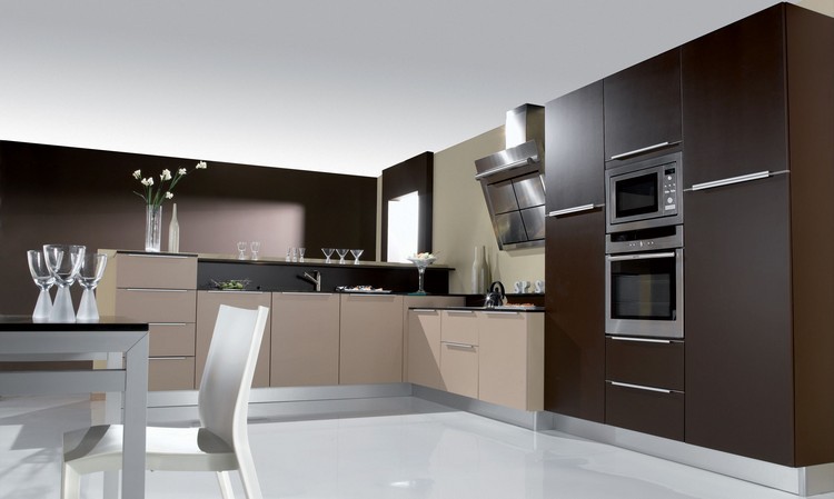 Decoracion de cocinas a todo color 78 ejemplos