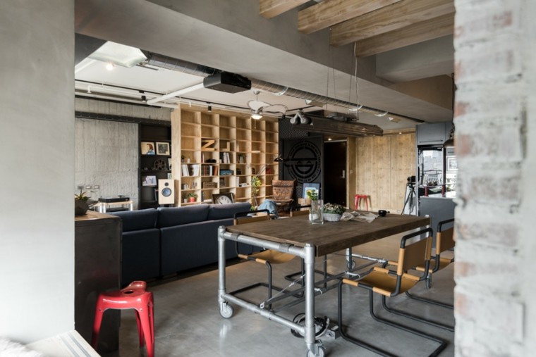 Decoracion rustica: 50 ideas para interiores impresionantes