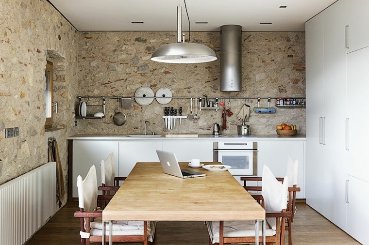Decoracion rustica: 50 ideas para interiores impresionantes