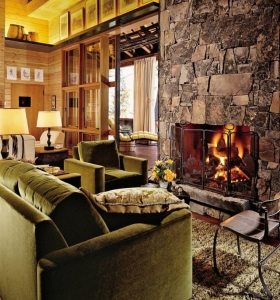 Tipos de chimeneas perfectas para un hogar acogedor