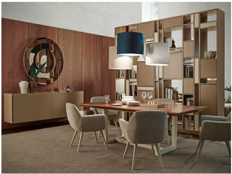 Mesas comedor ideas de madera elegancia y estabilidad
