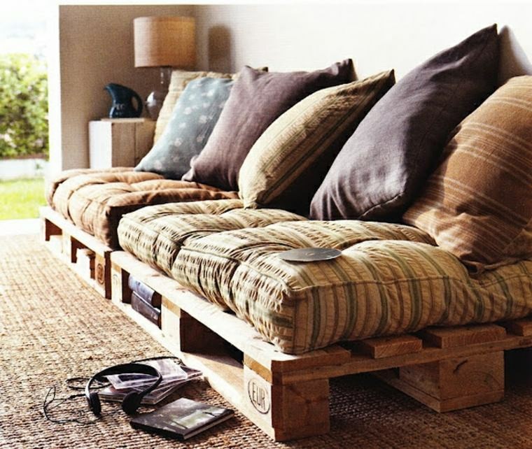Cajas de madera usadas para fabricar muebles 75 ideas