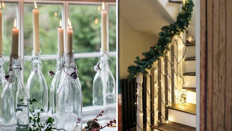 Portavelas hechos a mano: 25 ideas originales Decoración Artesanales Candelabros