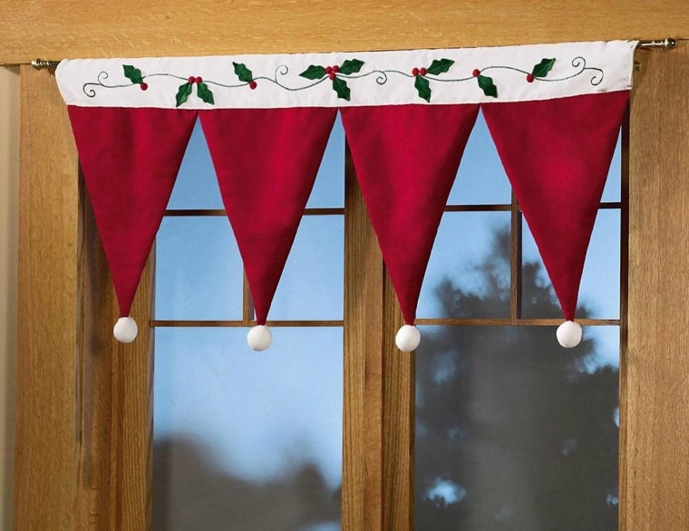 Cortinas de baño navidad: como decorar mi baño en navidad. ar ...