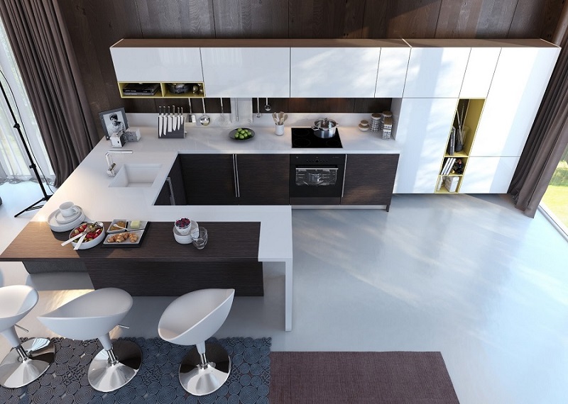 Decoración de cocinas: 36 ideas de buen gusto