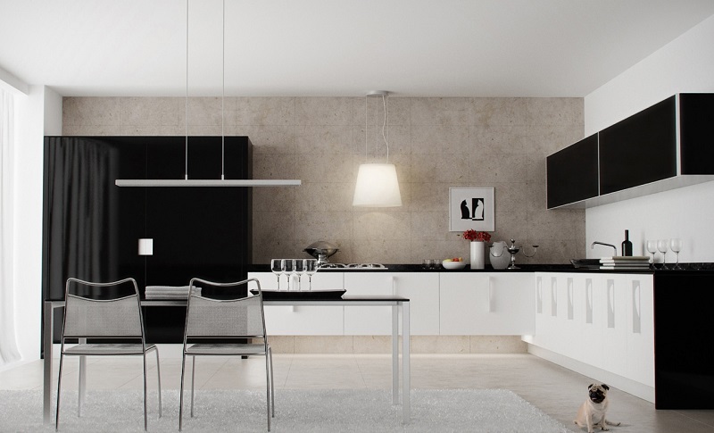 Decoración de cocinas: 36 ideas de buen gusto ecuador chatrealty