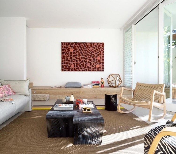 Decoracion de interiores salones modernos 50 propuestas Acogedores désign Salon