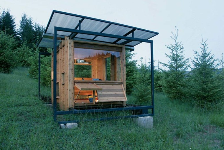 Casas pequeñas con encanto 38 modelos que enamoran