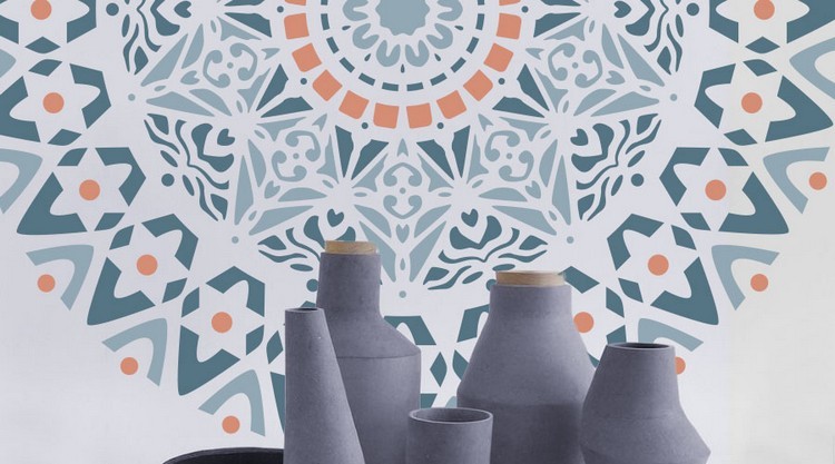 Decoracion de paredes las 50 tendencias más actuales Tendencia en decoraciones de pared