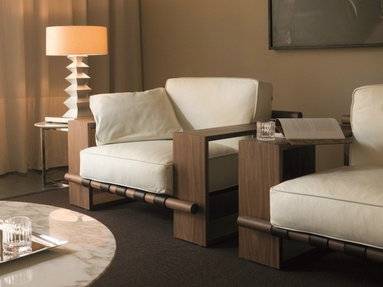 Sillones de madera para living: fabrica de muebles algarrobo ...