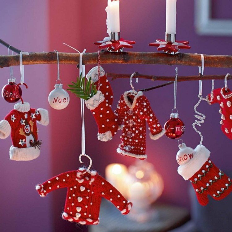 Navidad creatividad y estilo, 50 ideas para decorar tu hogar. Minimalistas cabaña creativo