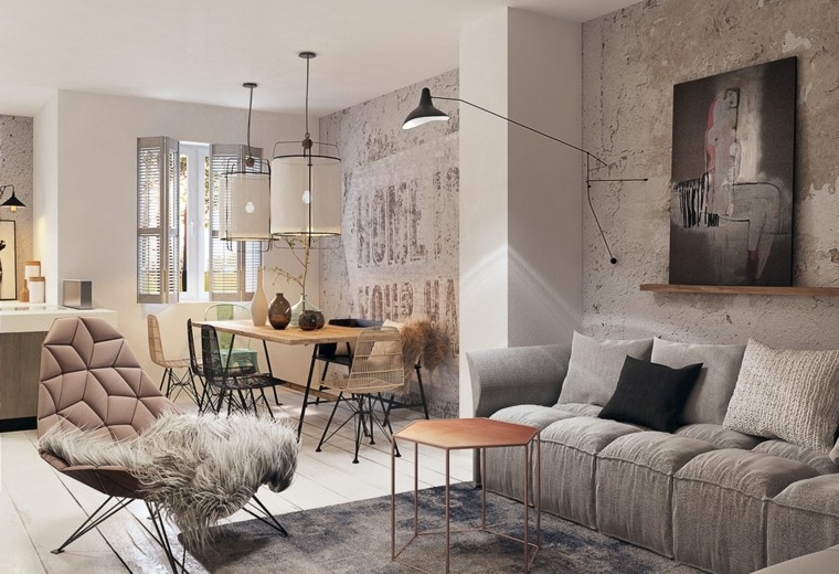 Sala de estar- elige los diseños mas modernos de muebles y decoraciones