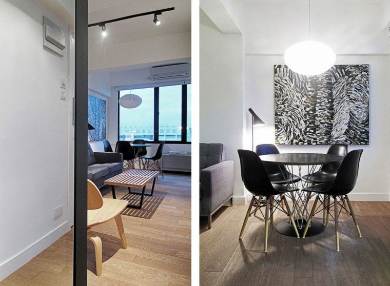Salon comedor pequeño: 25 ideas que te impresionaran
