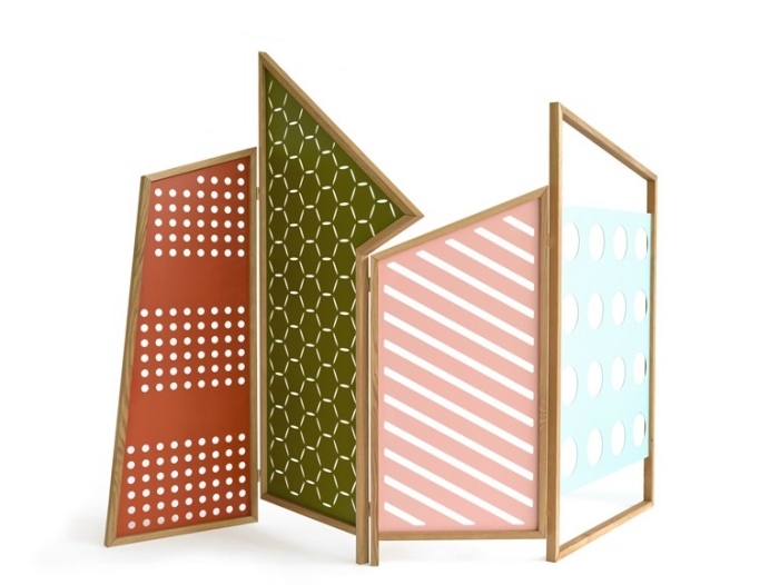 separador de ambientes combinando varios colores separador ambientes hogar moderno varios colores ideas