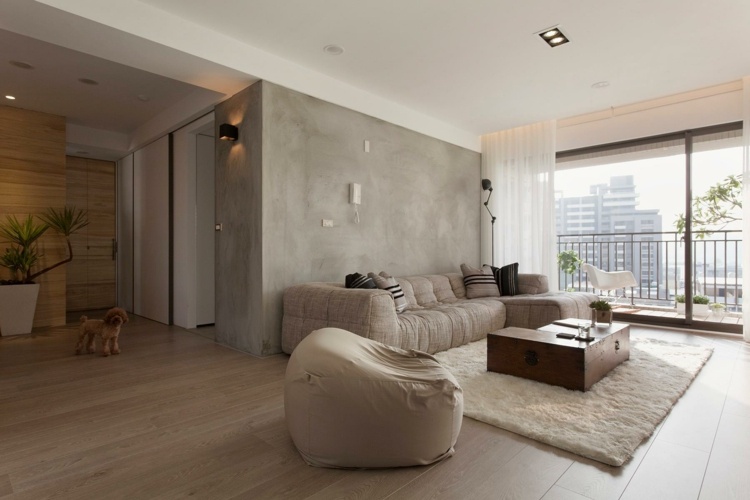 Schlafzimmer decke: sternenhimmel decke with modern schlafzimmer ...