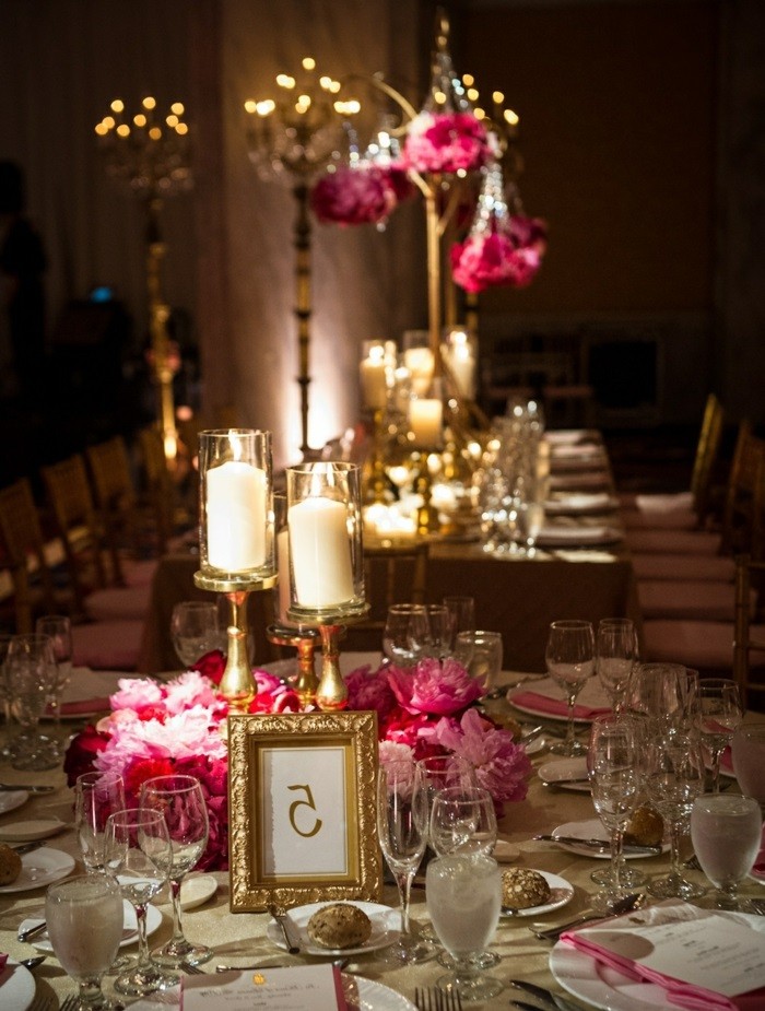 Centros de mesa para bodas 100 ideas maravillosas
