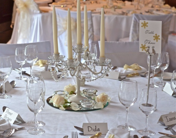 Centros de mesa para bodas 100 ideas maravillosas