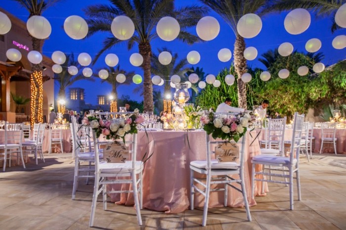 Centros de mesa para bodas 100 ideas maravillosas Elegantes decoración Candelabros
