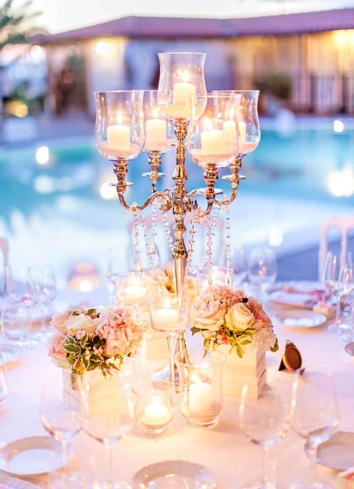 Centros de mesa para bodas 100 ideas maravillosas