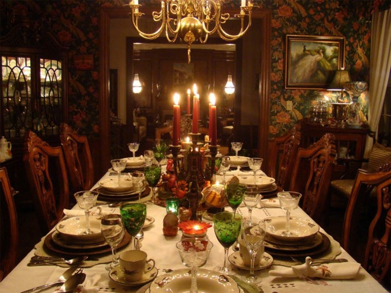 Centros de navidad con velas 50 ideas geniales Decoración Artesanales Candelabros