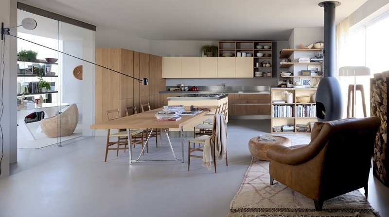Decoracion de cocinas: 36 ideas para enriquecer la cocina
