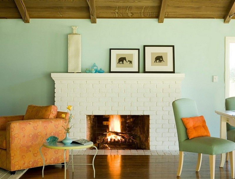 Decoracion rustica: 36 ideas de salones acogedores Acogedores désign Salon
