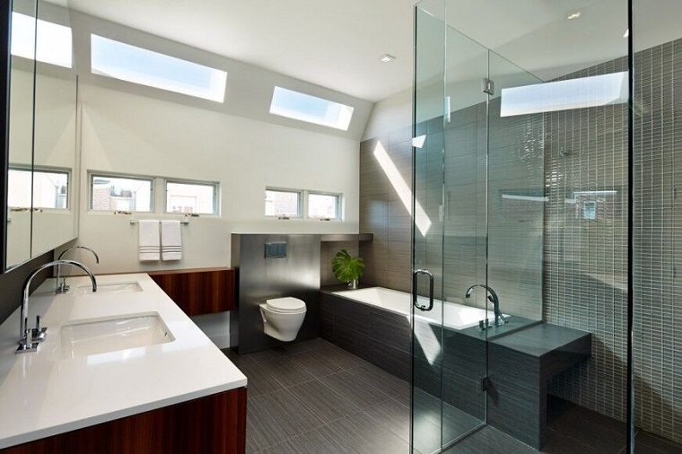 Decorar baños 39 fotos con ideas inspiradoras