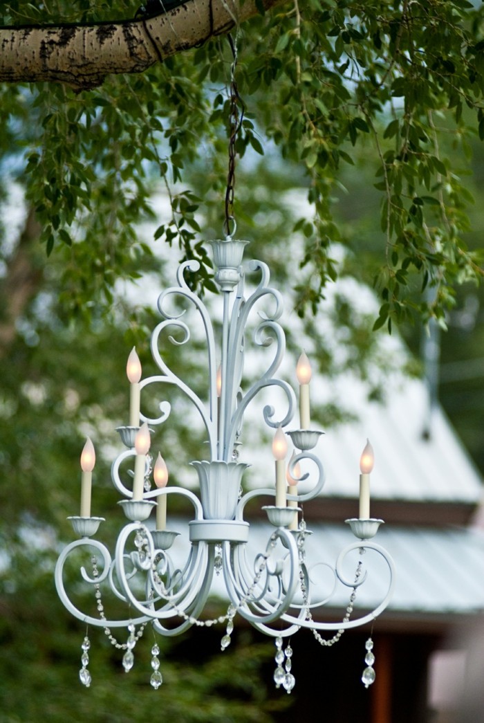 Adornos jardin e ideas originales en 100 imágenes Cerca Herreria decoración