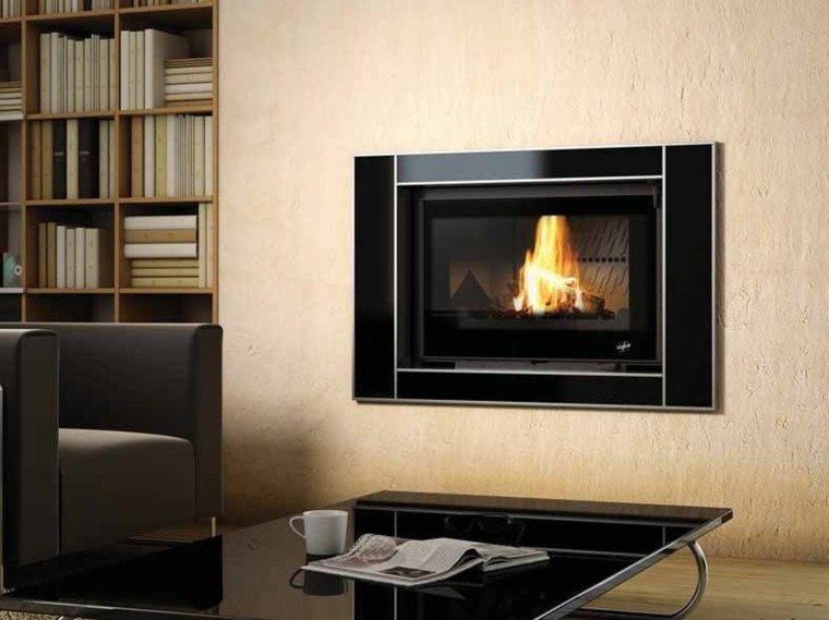 Chimeneas de diseño 36 opciones modernas