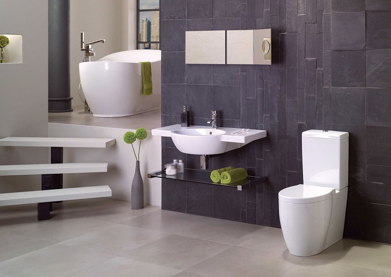 Baño diseños espectaculares que inspiran