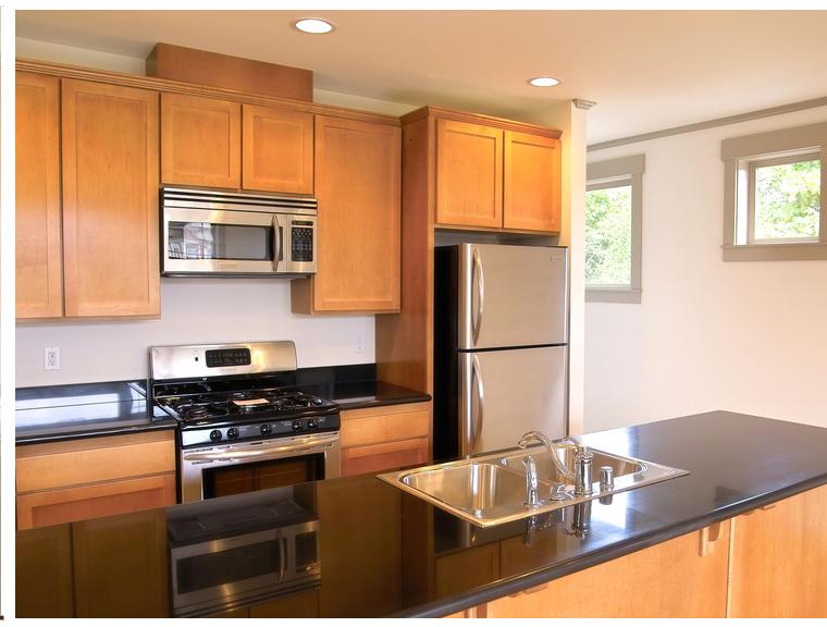 Decoración de cocinas chicas ideas para ahorrar espacio