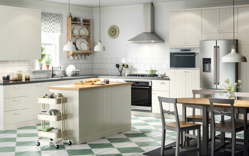 Cocinas ikea 2016 las nuevas tendencias que marcan estilo Ikea decoración cocina