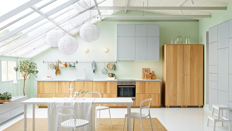 Cocinas ikea 2016 las nuevas tendencias que marcan estilo Ikea decoración cocina