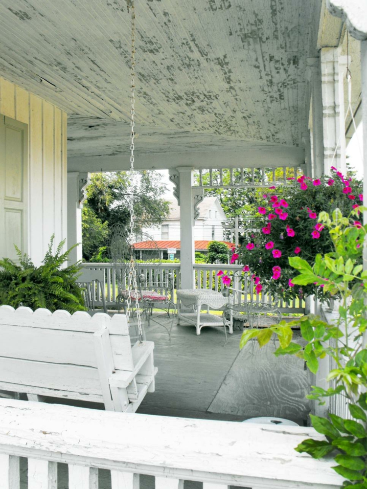 Decoracion de terrazas y jardines, bellos y funcionales.