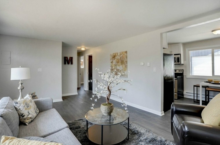 Ideas decoracion de interiores salones originales