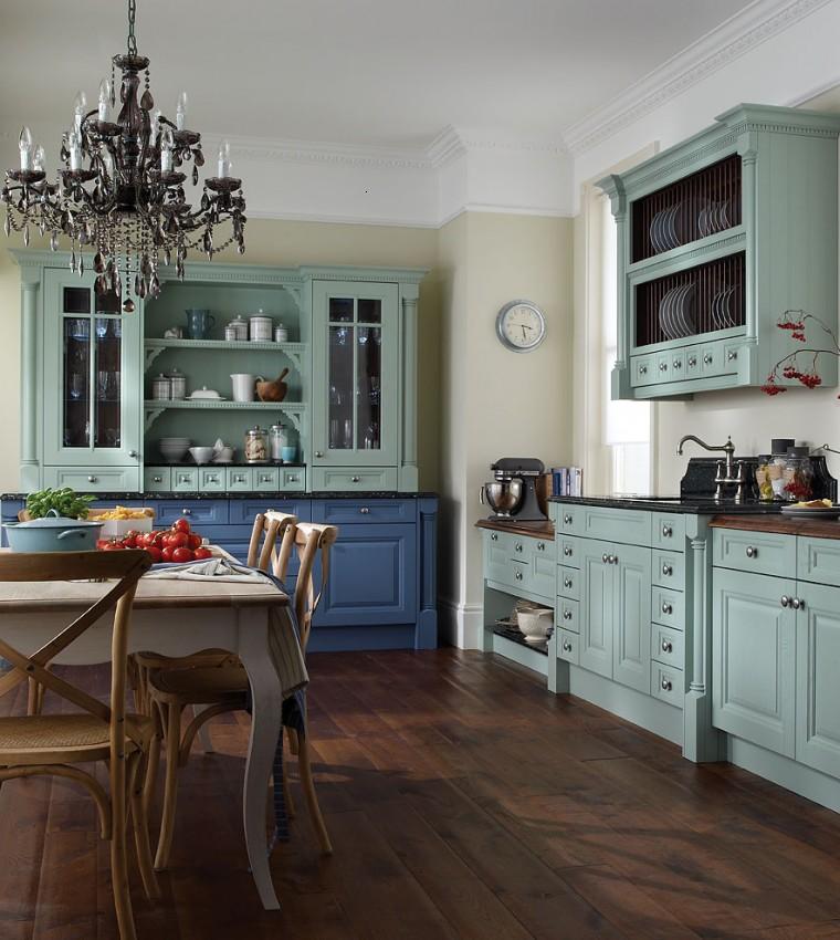 Decoración de cocinas chicas ideas para ahorrar espacio Diseño Decoracion mueble de cocina