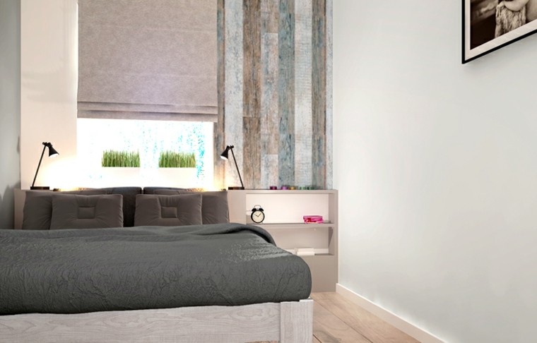 Cortinas para dormitorios matrimonio modernas – dabcre.com Dormitorios matrimonio modernos