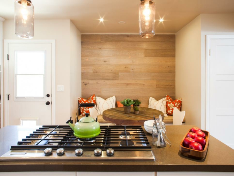 Decoracion cocinas chicas en 50 ideas increÃbles.