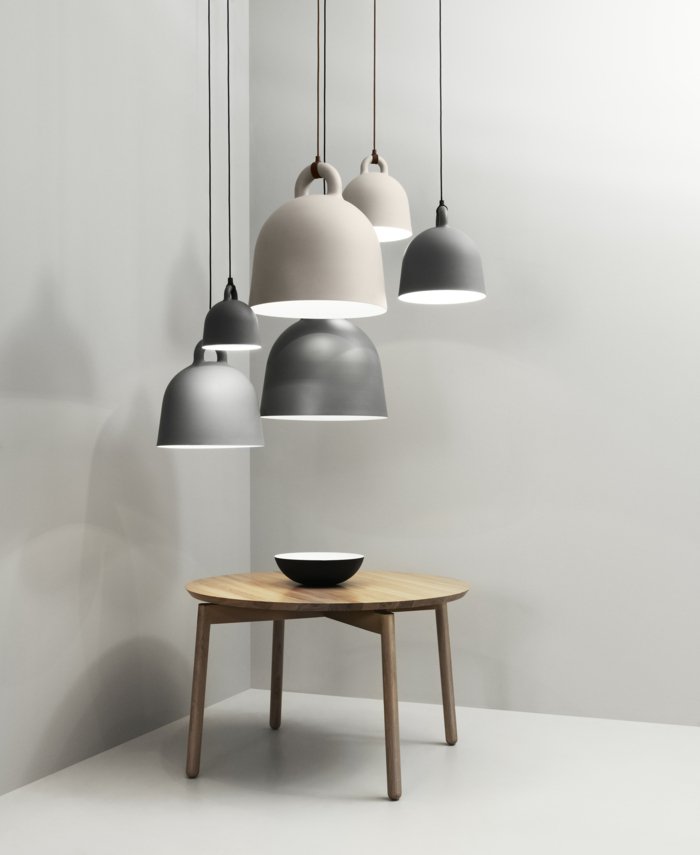 Mobiliario diseño de estilo danés por handvärk. Elegantes diseño Lámparas