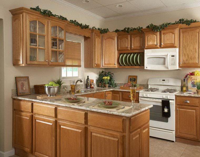 Decoración de cocinas chicas ideas para ahorrar espacio Diseño Decoracion mueble de cocina