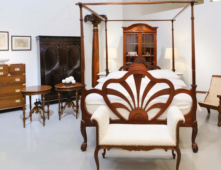 Baños estilo colonial ~ dikidu.com