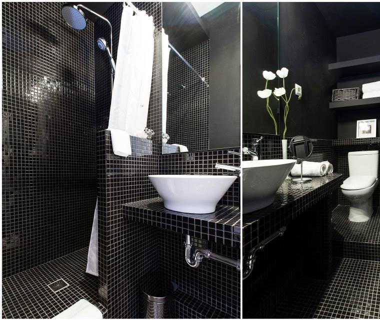 Gresite baños - revestimientos que crean ambientes