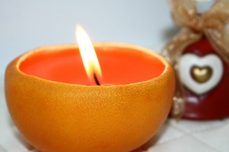 Velas aromaticas que puedes hacer en casa e ideas diy DIY Ideas Candelabros