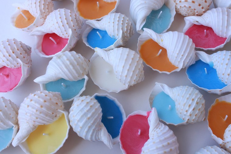 Velas aromaticas que puedes hacer en casa e ideas diy