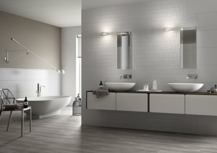 Decoracion baños modernos 36 diseños espectaculares.