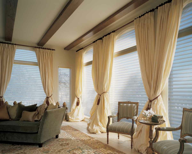 Cortinas de cocina bonitas: la cortina perfecta para cada ambiente ... Modelos de cortinas de meson de cocina