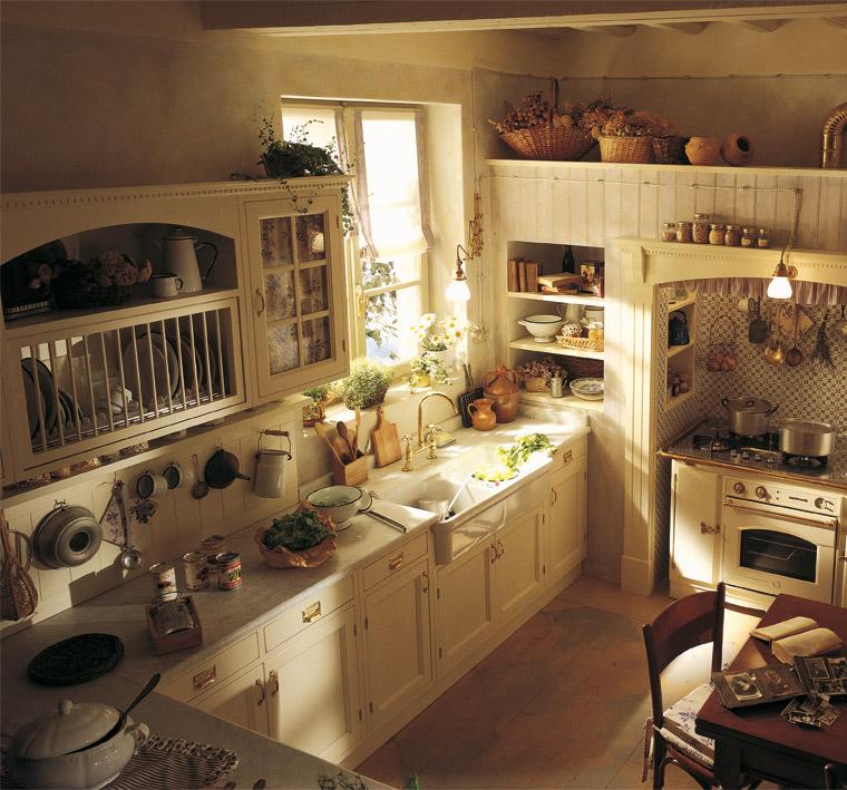 Decoración de cocinas antiguas 38 ideas geniales