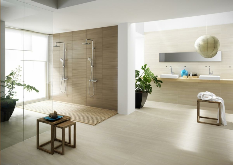 Decoracion baños living ~ dikidu.com