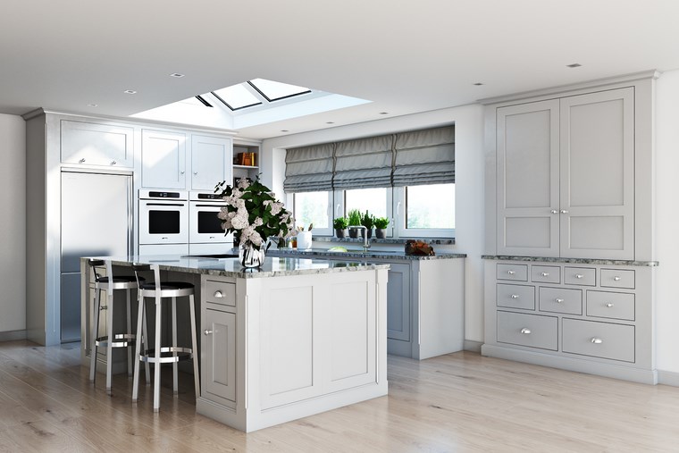 Decoracion cocinas pequeñas con estilo y modernidad